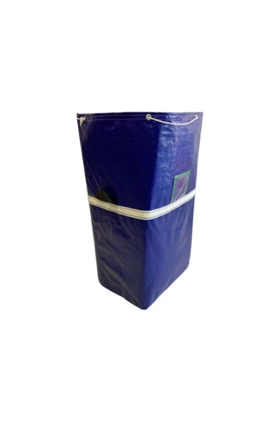 Tekstil İş Taşıma Branda Çuval Lacivet 5'li Paket