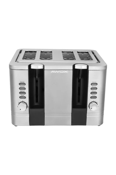 Awox Red Slice Pro Ekmek Kızartma Makinesi - 3