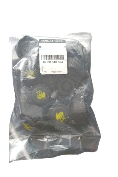 MAİS Megane Clio Kangoo Fluence Radyatör Yedek Su Deposu Kapağı 8200048024 - Resim 5