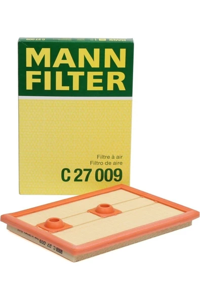 Mann Filtre Hava Filtresi C27 009 04E129620