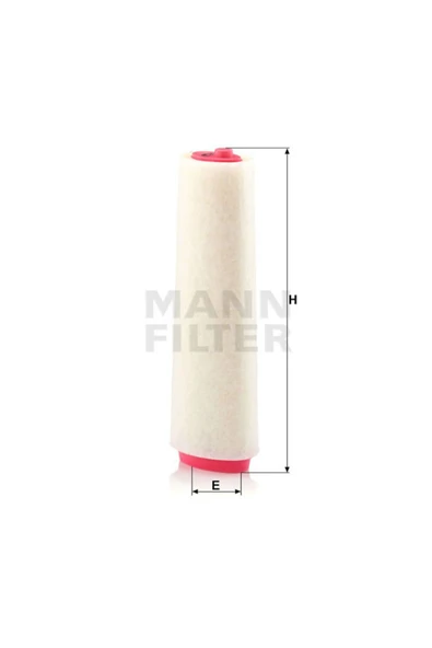 MANN Hava Fıltresı Bmw M57 E38 E39 E46 E60 E90 E92 E65 E53 E70 E71 E72 E83 306d1 Filtre ürün görseli