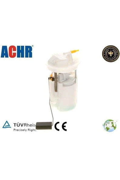 ÖLMEZ OTO YEDEK PARÇA YAKIT DEPO ŞAMANDIRASI FORD B-MAX (JK) 2012/10-TOURNEO COURIER 2 AY119H307CE ürün görseli 1