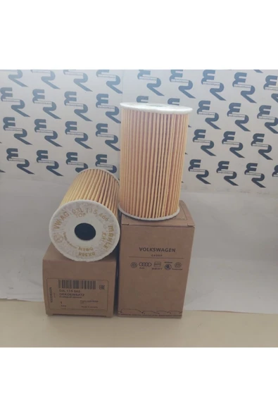 Orjinal Yağ Filtresi 1.6 Cay Motor Tüm Modeller 03l115562