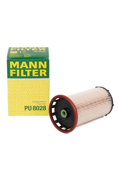 Mann Filters Volkswagen Golf Vıı 1.6 Tdı 77kw 105hp Yakıt Mazot Filtresi Pu8028  Uyumlu ürün görseli