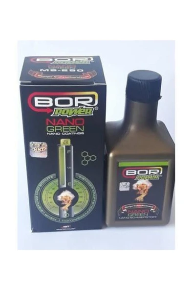Bor Power Nano Teknoloji Bor Ms-250 - 3