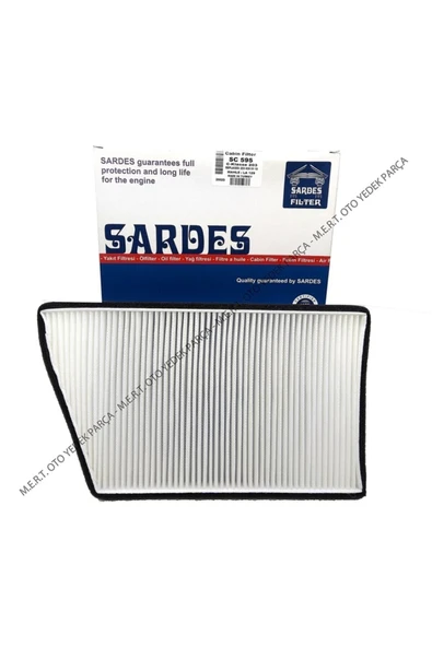 Mann Fılter C209 Mercedes Clk Uyumlu 200 Komp. Filtre Bakım Seti (2002-2009) Uyumlu - Resim 4