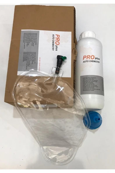Pro Plus Auto Chemistry Partikül Filtre Sıvısı 1lt (Kan Torba Serumlu Tip) PRO 9736.98 - Resim 3