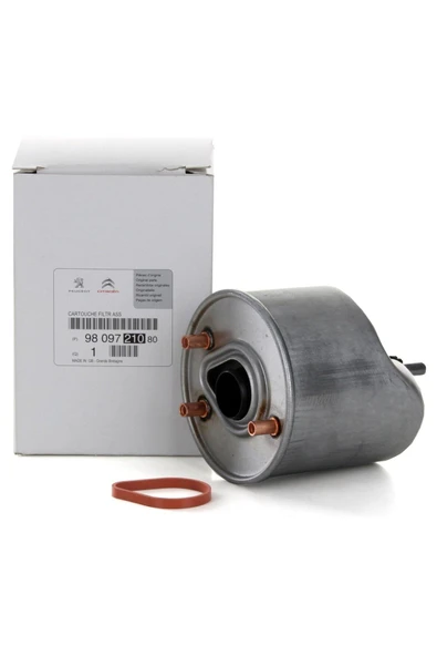 Peugeot 2008 1.6 Dizel Yağ Bakım Ful Set +castrol edge 5W30 dpf 4LT MOTOR YAĞ 2023 ÜRETİM - Resim 2