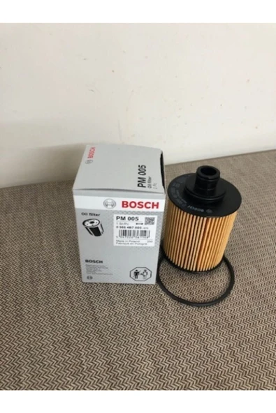 5W-30 DEXOS 2 DPF Lİ 4LT+BOSCH ASTRA H 1.3 DİZEL 4LU SET - 3