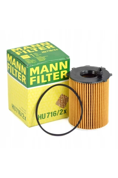 OEM Total Peugeot Partner 1.6 Dizel Yağ Bakım Seti + Total Quartz Ineo Ecs 5W-30 Partiküllü Motor Yağı 4 - Resim 5