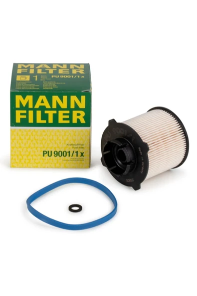 Opel Astra J 1.3 CDTi Dizel MANN Filtre Bakım Seti 2009-2015 Hava+Yağ+Yakıt+Standart Polen - 6
