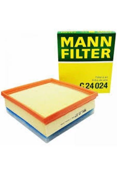 C24024 Bmw 1 F20- F30-f32 Dizel Hava Filtresi