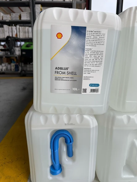 Shell 10 lt AdBlue