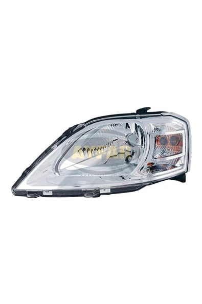 Dacia Logan Sol Ön Far Komple 2008-2013 / 8200744753 Gns - 2