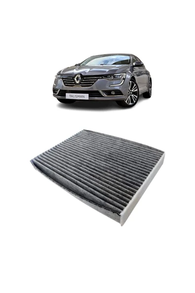 MAİS Renault Talisman 3lü Karbon Filtre Bakım Seti 1.3 Tce 2019 Sonrası Kit2101e - Resim 3