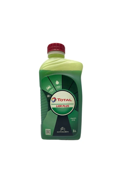 Süspansiyon Hidrolik Yağı Lhm Plus 1 Litre Mineral