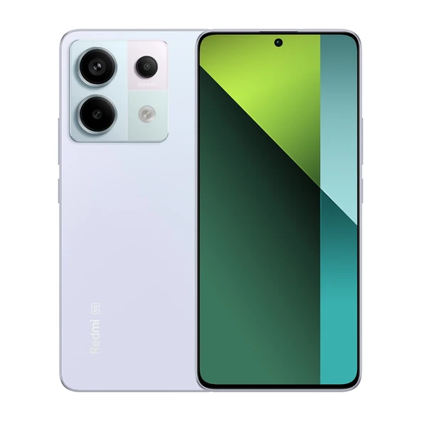 Xiaomi Redmi Note 13 Pro 5G Mor 256 GB 8 GB RAM İthalatçı Garantili - 2