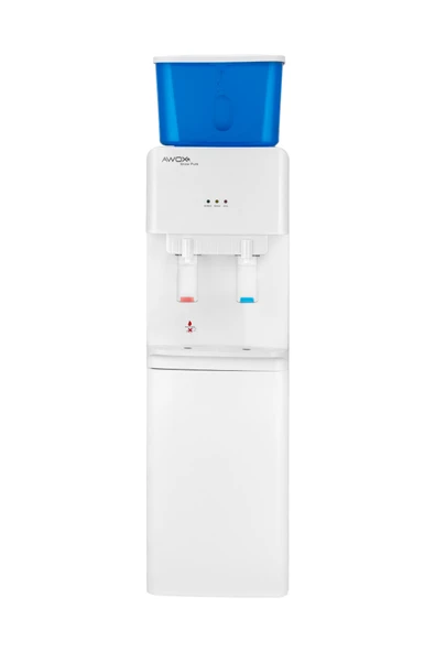 Awox Snow Pure SS783 Arıtmalı Su Sebili Sıcak Soğuk - 4