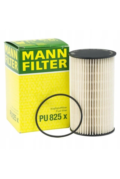 Mann Fılter Skoda Octavia 1.6 Tdı Dizel Mann Filtre Bakım Seti (2010-2013) Cay - 4