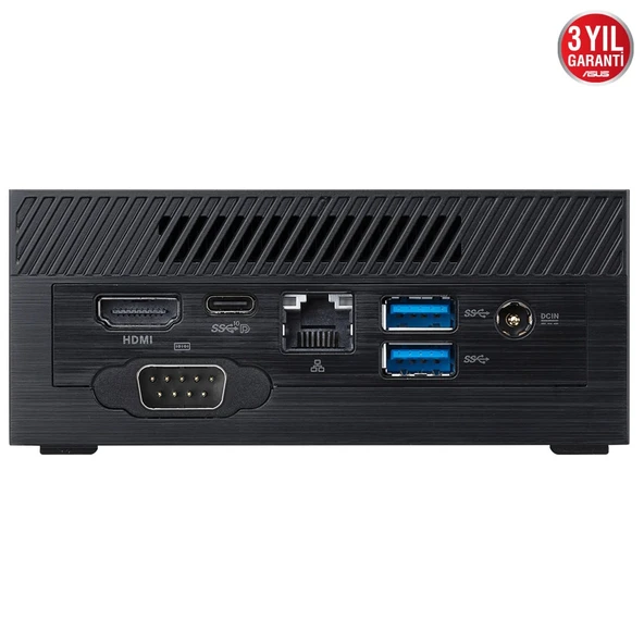 ASUS PN51-S1-B-B5285MD AMD RYZEN 5 R5-5500U BAREBONE 8GB 256GB FREEDOS MİNİPC - 3