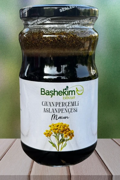 Civan Perçemli Aslan Pençesi Polenli Özel Karışım Macun 420 Gr ürün görseli