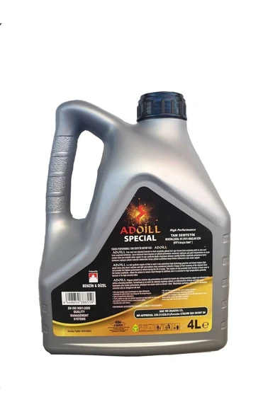 L 10w40 Motor Yag 4lt 2024 Dolum Benzn.dzl.lpg Araçlara Uygun - 2