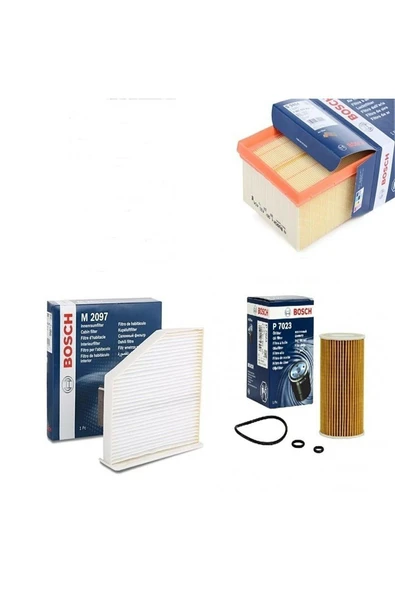 Transporter T5 2004-2009 Uyumlu Periyodik Bakım Seti