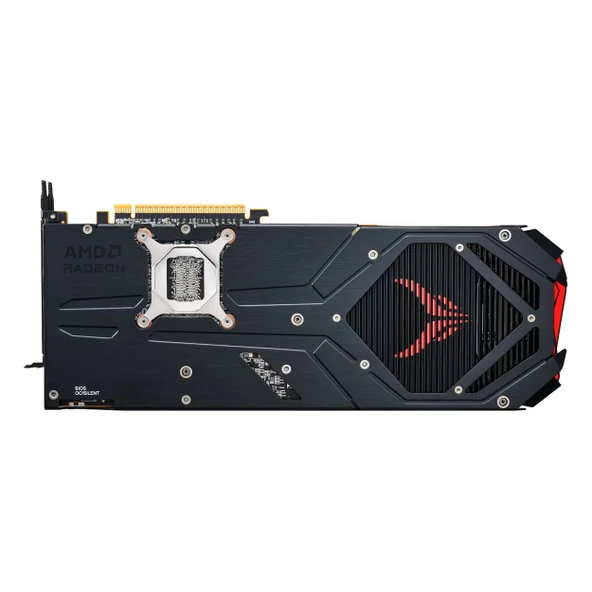 PowerColor Red Devil Radeon RX 9070 XT 16GB GDDR6 256Bit HDMI/DP Ekran Kartı - 5