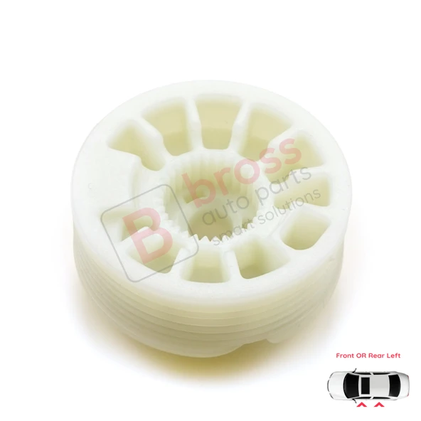 Hyundai Elantra MD Sonata YF 2010-2016 82471-3S001 için Sol Cam Kriko Gergi Makarası - Resim 4