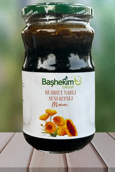 Kudret Narlı Aynısefalı Özel Karışım Macun 420 Gr ürün görseli