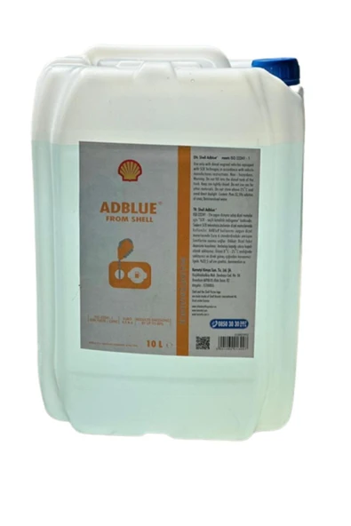 Shell 10 lt AdBlue - 2