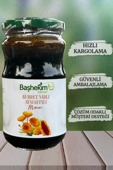 Kudret Narlı Aynısefalı Özel Karışım Macun 420 Gr - Resim 2