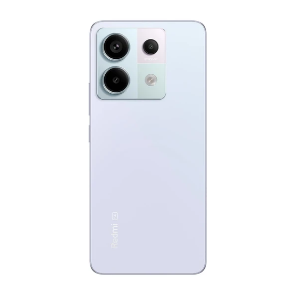 Xiaomi Redmi Note 13 Pro 5g 8GB Ram 256 GB Mor (Türkiye Garantili) - 2
