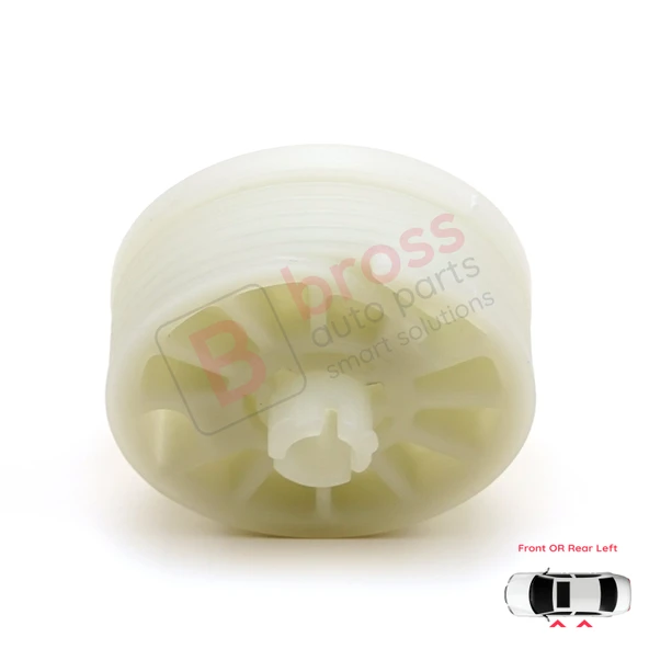 Hyundai Elantra MD Sonata YF 2010-2016 82471-3S001 için Sol Cam Kriko Gergi Makarası - Resim 5