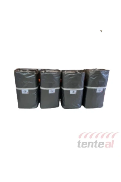 Tekstil Iş Taşıma Branda Çuval 180grm (gümüş) - 3