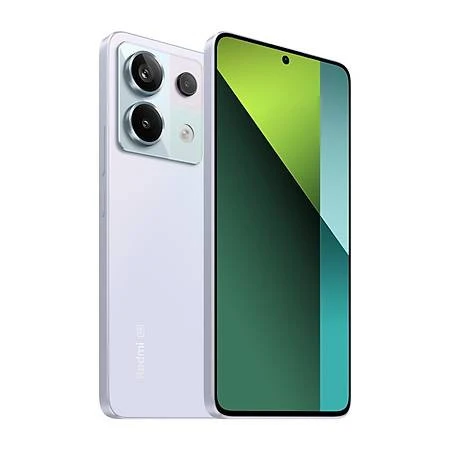Xiaomi Redmi Note 13 Pro 5g 8GB Ram 256 GB Mor (Türkiye Garantili) - 4