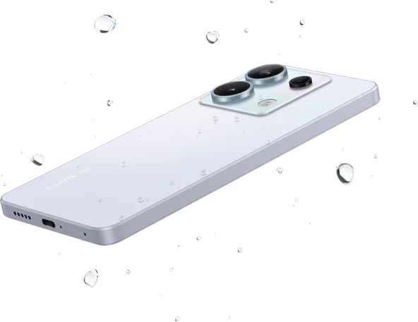 Xiaomi Redmi Note 13 Pro 5G Mor 256 GB 8 GB RAM İthalatçı Garantili - 6