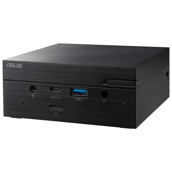 ASUS PN51-S1-B-B5285MD AMD RYZEN 5 R5-5500U BAREBONE 8GB 256GB FREEDOS MİNİPC - 2