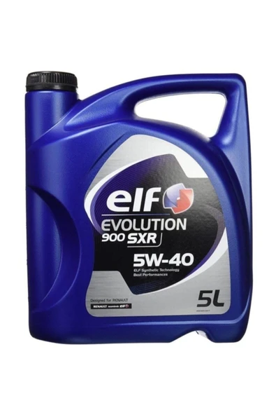 Evolutıon 900 Sxr 5w-40 Motor Yağı
