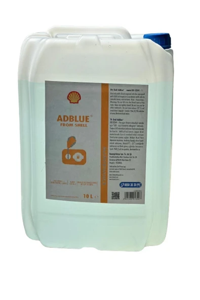 Shell 10 lt AdBlue - 4