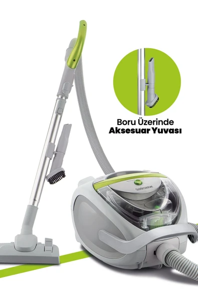 Goldmaster BY-4500 Sweep 700 W Toz Torbasız Süpürge - 7