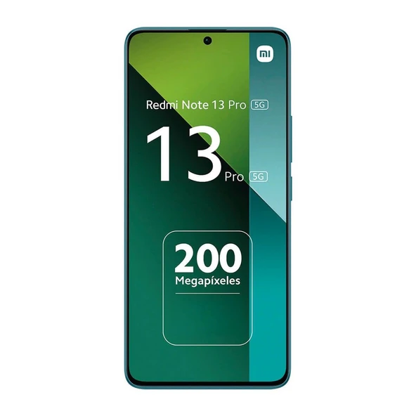 Xiaomi Redmi Note 13 Pro 5G Mavi 256 GB 8 GB RAM İthalatçı Garantili
