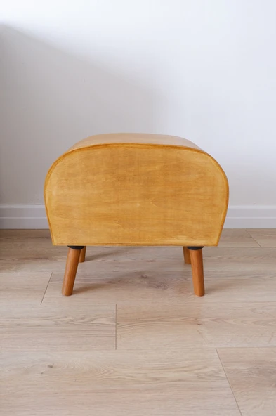 Kedi Evi Dekoratif Ahşap New TV Kedi Evi - 5