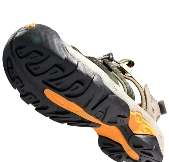 HUMTTO  HT710445A ERKEK SANDALET - 6