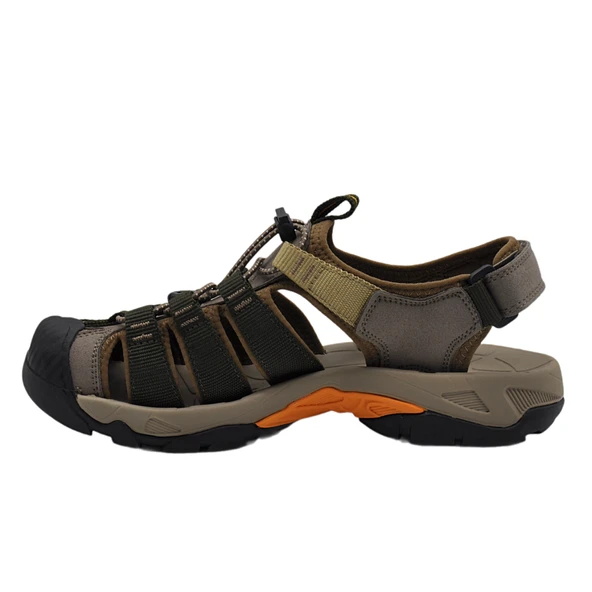 HUMTTO  HT710445A ERKEK SANDALET - 3