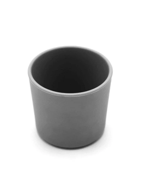 Babyjem Silikon Bardak 714 Gri - 3