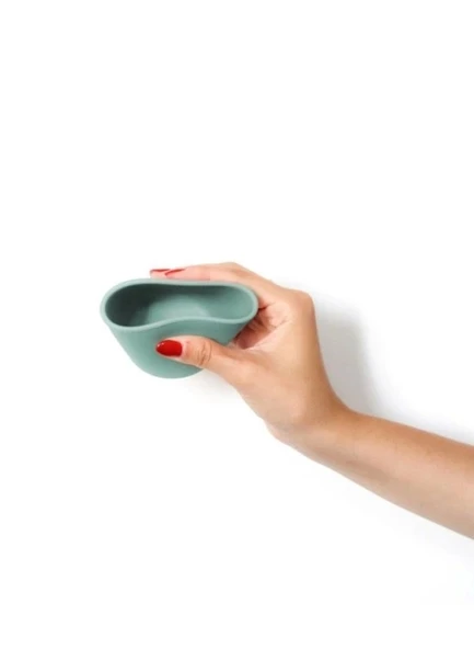 Babyjem Silikon Bardak 714 Mint - 3