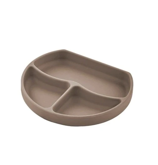 Babyjem Silikon Tabak 715 Latte ürün görseli 1