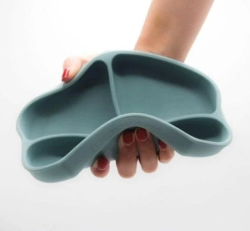 Babyjem Silikon Tabak 715 Mint - Resim 3