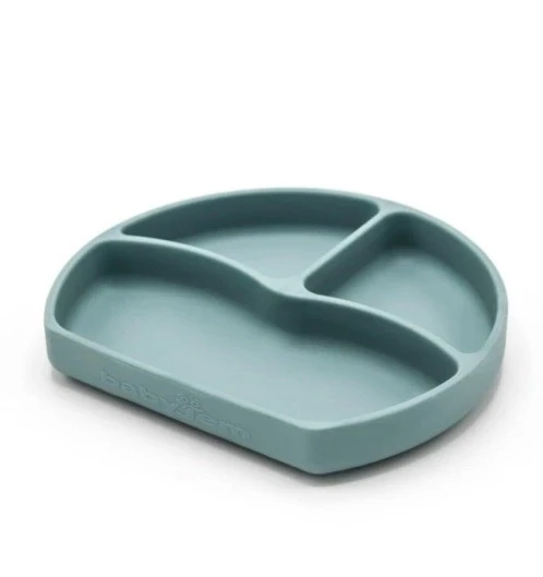 Babyjem Silikon Tabak 715 Mint - Resim 2